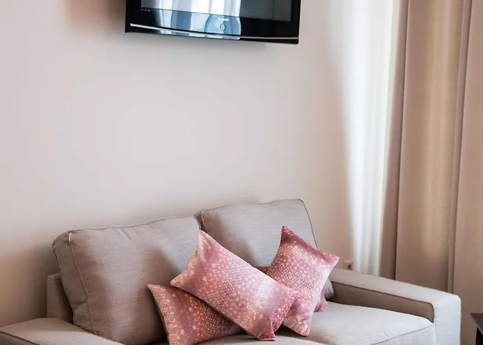 Nv - Sea Front Av Appartement