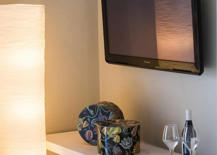 Nv - Sea Front Av Appartement *