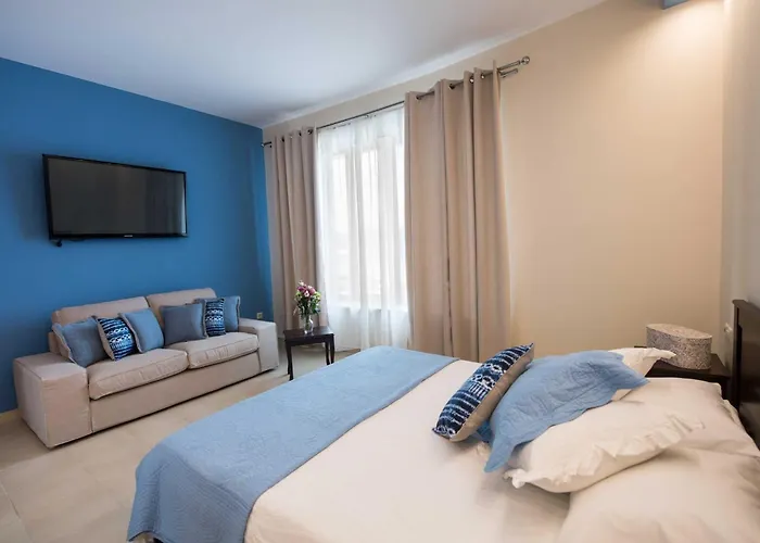 Nv - Sea Front Av Appartement