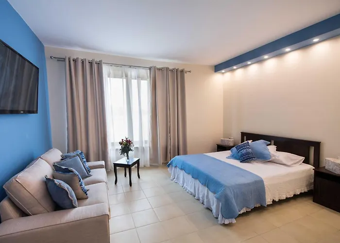 Nv - Sea Front Av Appartement Nikiana