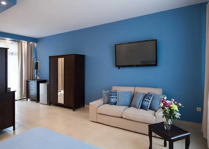 Nv - Sea Front Av Appartement