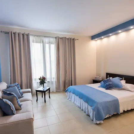 Nv - Sea Front Av Appartamento Nikiana